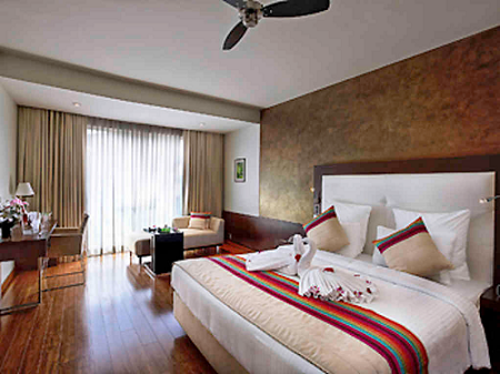 The Novotel Hotel Goa Hotels