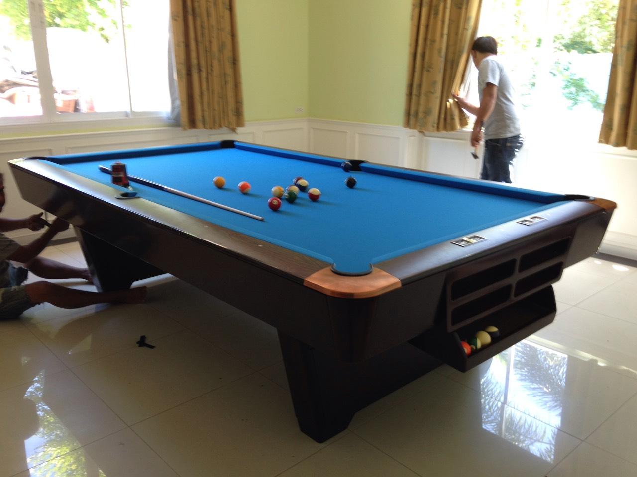 9ft. 8 ft. Taiwan Pool Table, 2nd hand for Sale in Bangkok
