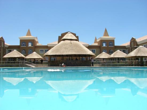 Majestic Five Hotel - Botswana Hotels