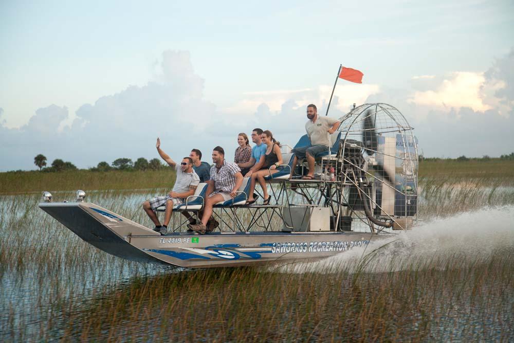 Enjoy Adventurous Miami Everglades Tour Offered by Miami Discount Tour