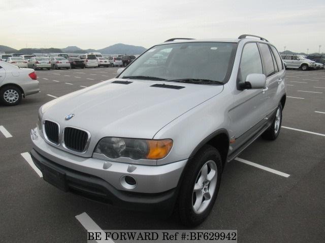 BMWX5 EX Japan Year 2002 - Used Cars for Sale