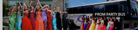 Hire Affordable Prom Limo Rental in NYC at NYC Party Bus Renal