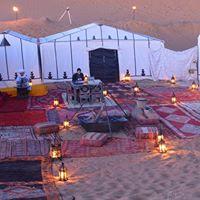 Best Camp in Desert Morocco