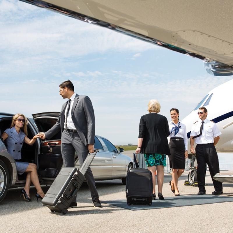Hire Most Reliable Boston Airport Car Service at Jockey Limo