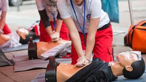 Get Certified Online CPR Classes at AmericanSTI