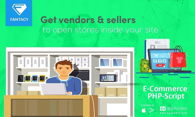 40% Offer Multi Vendor Marketplace Exclusive on Shopping Business