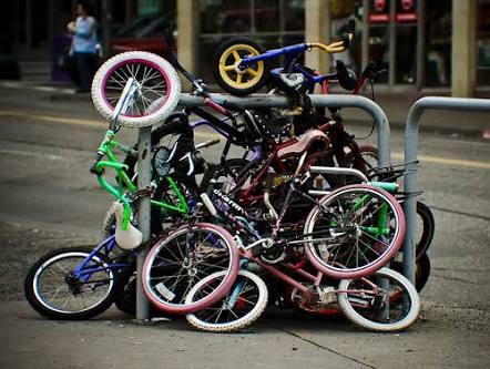 Buy Commercial Bike Racks in Australia