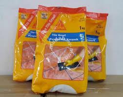 Sika tile grout