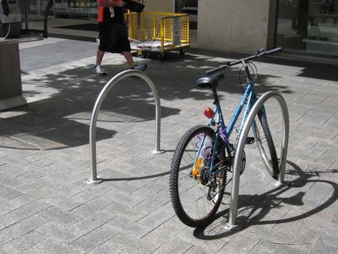 High Quality Bike Racks and Rails are Engineered By Kings Bicycle Park