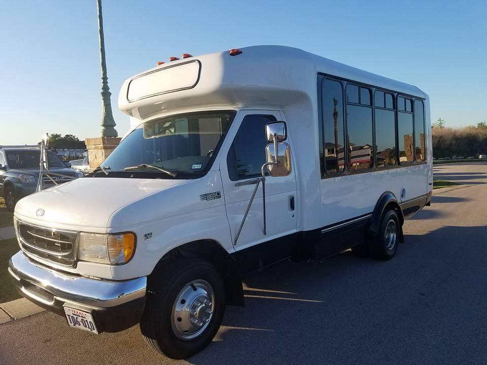 Luxury Bachelor Party Bus Rental Service in Austin