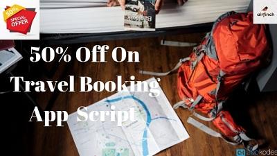 Captivate Travellers and Easily Earn With Travel Booking Script Now At