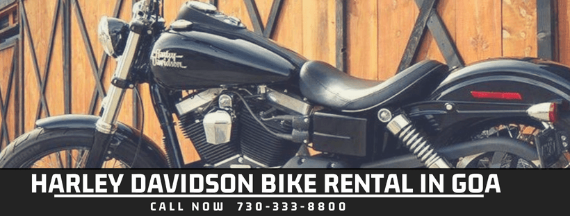 Harley Davidson Rent in Goa Price 7303338800