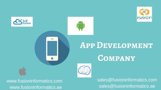 Best apps development companies in Muscat