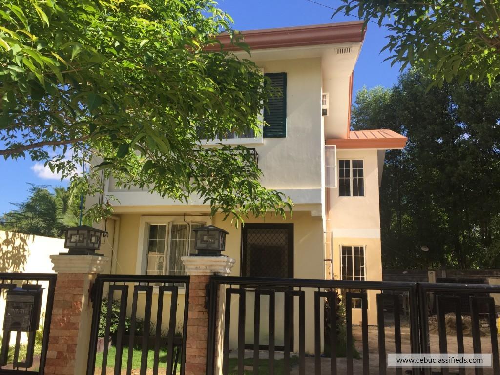 FURNISHED HOUSE FOR RENT 