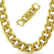Buy Cuban Link Chains Online at uGleam.com