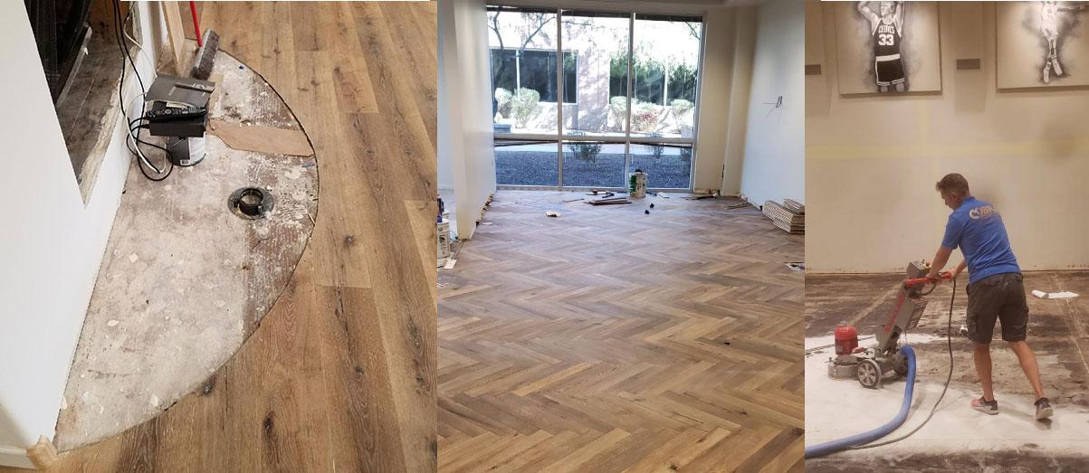 Hardwood Floor Installation Glendale AZ
