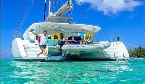 Yacht Rental Cayman