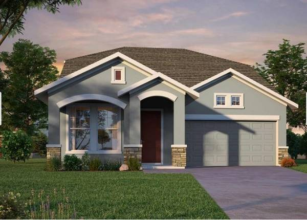 $375000 TAMPA, FL NEW CONSTRUCTION - MOVE IN READY NOW!