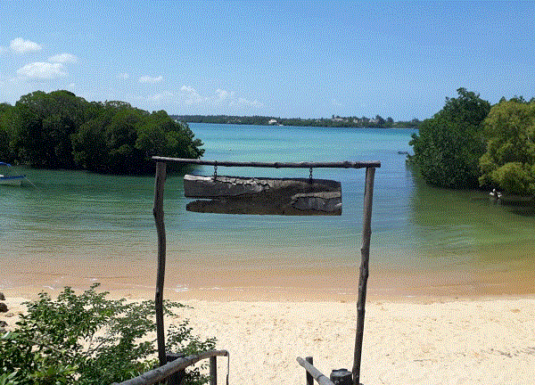 Beach Club for Sale in Watamu South Sitting on 1.2acres Quick Sale
