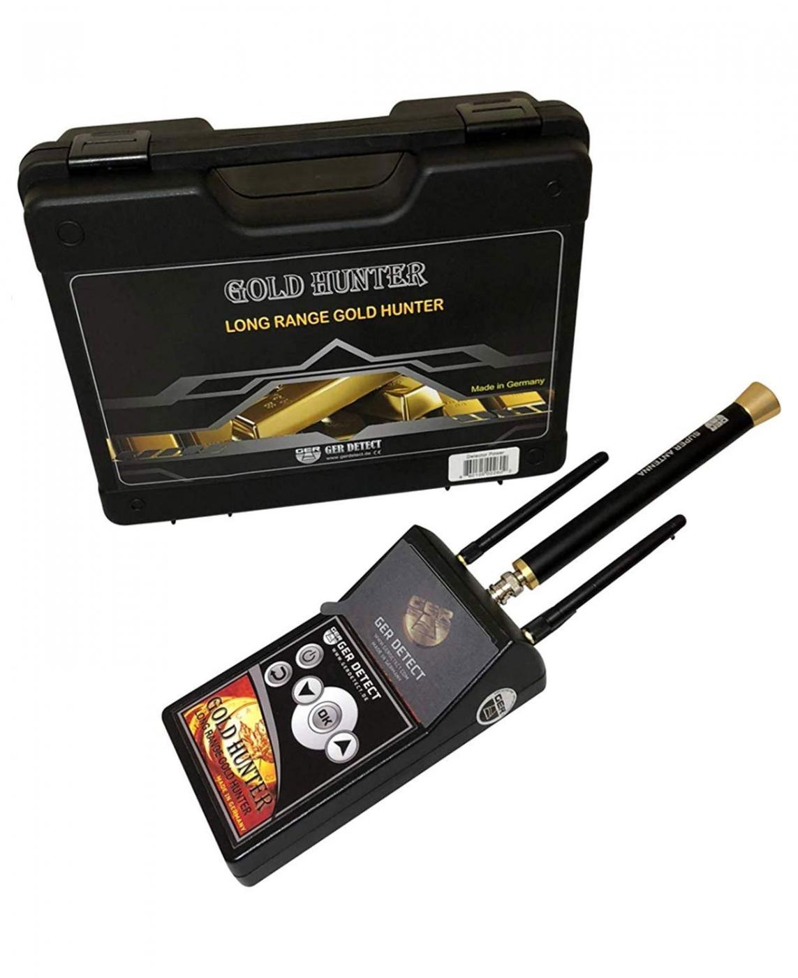 Very Affordable Gold Detector-GOLD HUNTER