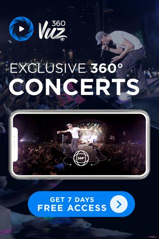 EXCLUSIVE ACCESS in LIVE 360º !