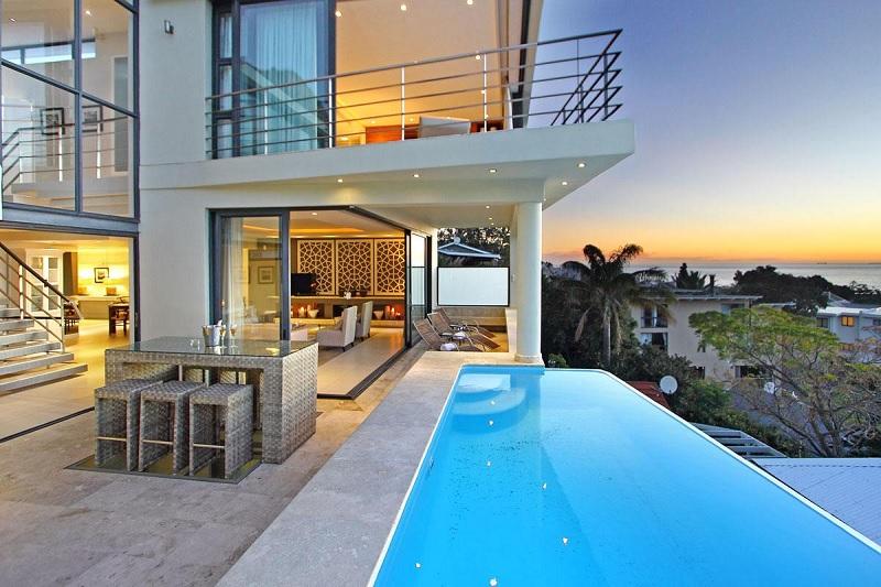 6 bedroom house to rent in Camps Bay Cape Town South Africa