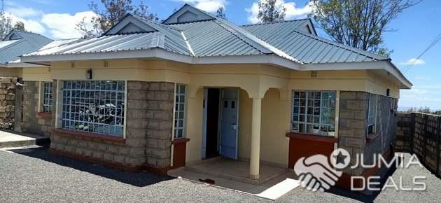 3 Bedroom House For Sale In Matasia -Kiserian, Nairobi