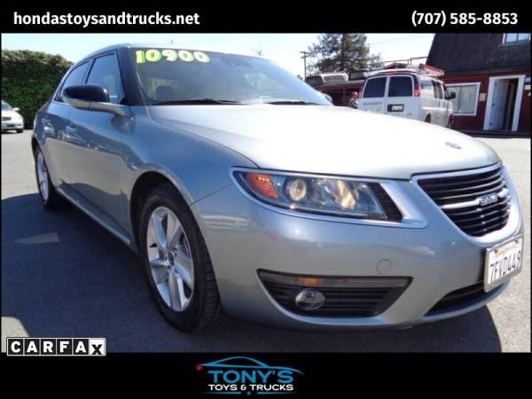 2011 Saab 9-5 Turbo4 4dr Sedan MORE VEHICLES TO CHOOSE FROM - $10900 (