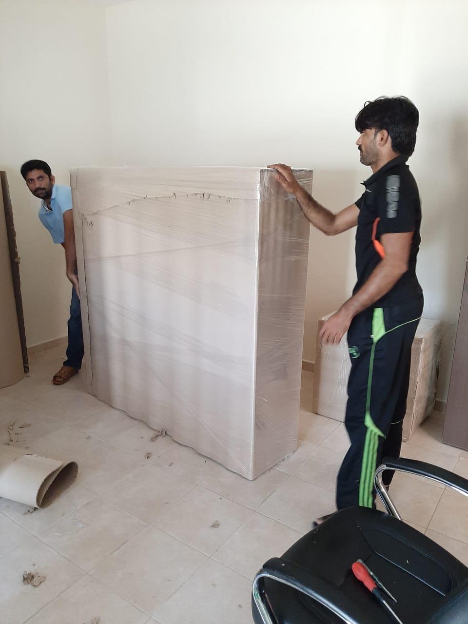 ACS house Movers Abu Dhabi, Furniture Movers and Packers 