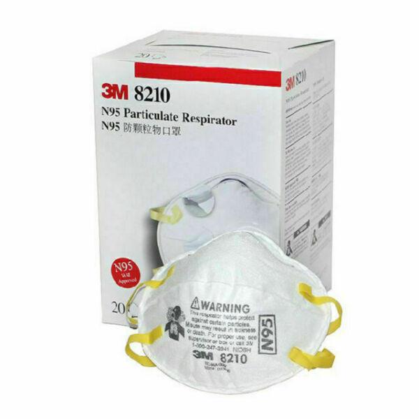 Face Mask And Ventilators For Sale