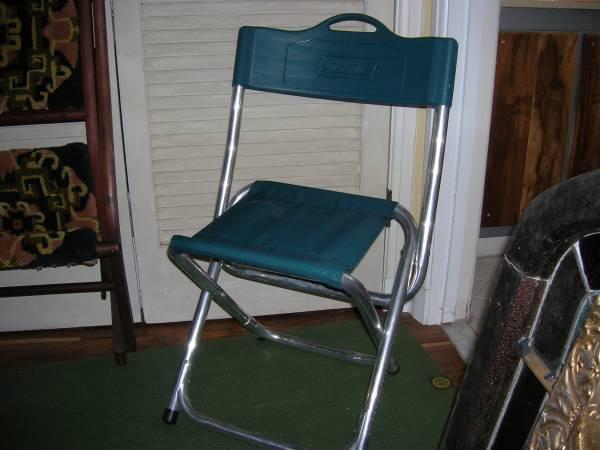 Coleman Folding Camping Chair - $20 for Sale in Washington