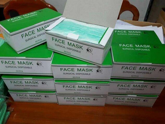 Buy 3ply Disposable Face Masks, 3ply Surgical Face Masks For Sale