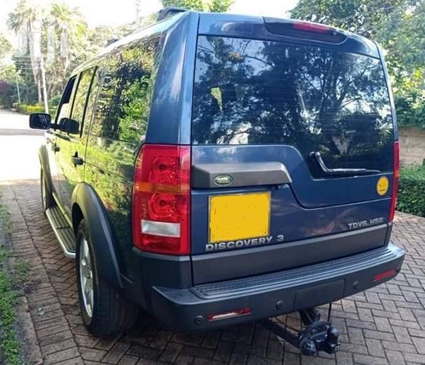 Land Rover LR3 2008 Blue in Nairobi for Sale