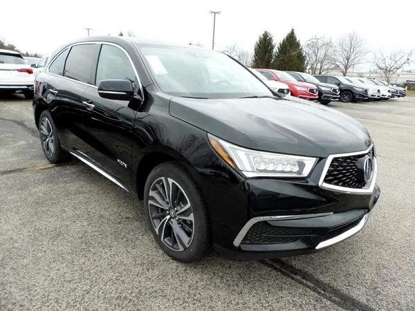 Lease A ACURA MDX $0 Or No Money Down Deals