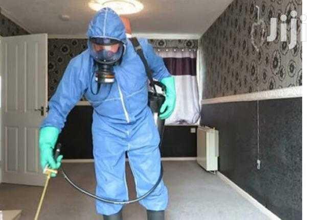 Fumigation, Spraying and Pest Control Services