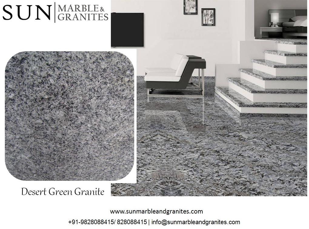 Exporter of Indian Granite Sun Marble & Granites