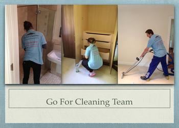 Reliable Cleaning Services in London