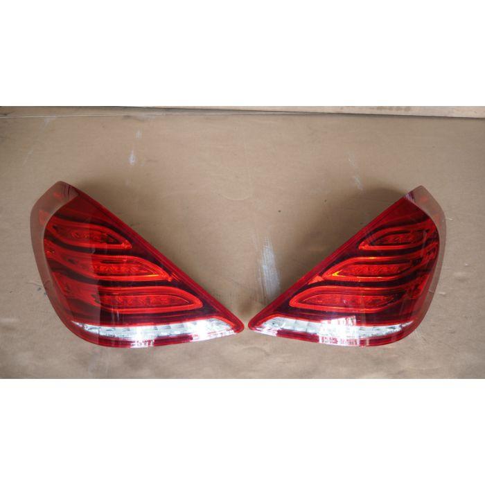 MERCEDES BENZ W222 S63AMG 2017 TAIL LAMP RIGHT & LEFT
