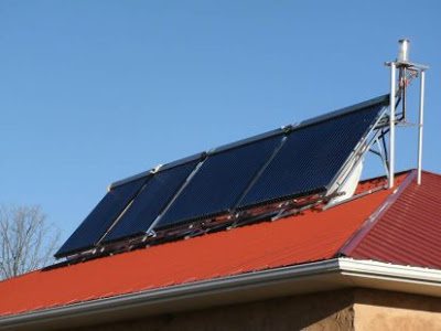 Install pre-engineered Solar Water Heaters - Northern Lights Solar Sol