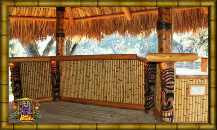 Big Kahuna Tiki Huts Offers Best Tiki Bars in Florida