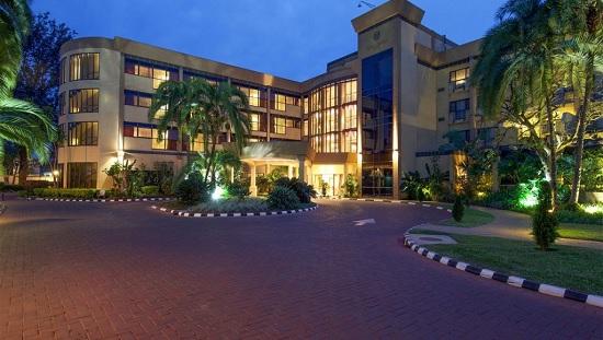 Kigali Serena Hotel Rwanda