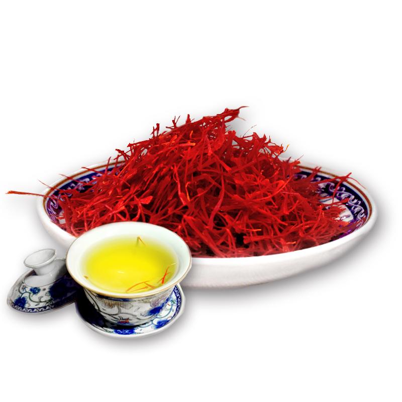 The uses of saffron for the Treatment 