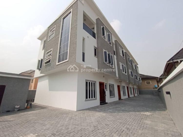 4 bedroom terraced duplex for sale  in Lagos