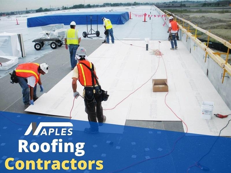 Commercial Roof Replacement | Naples Roofing