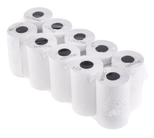 20 rolls of paper for our thermal printer