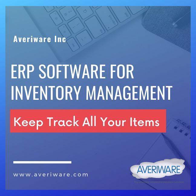 Effective Cloud ERP For Stock Inventory Management Software