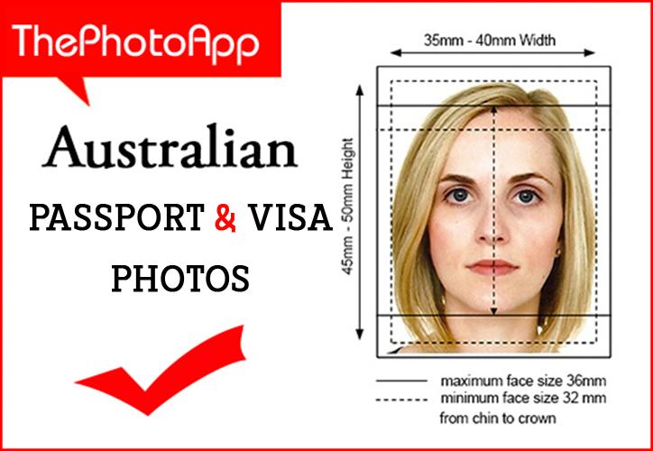 Make Passport Photos Online - PLYMOUTH