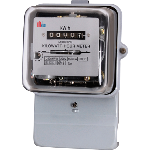 Buy High Quality Electric KWH Meter at Meba Electric