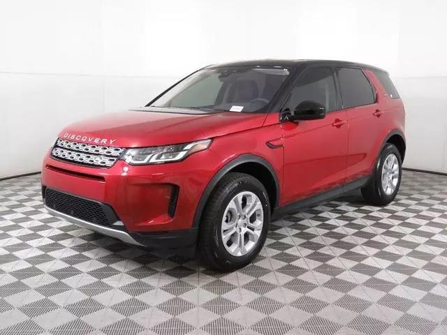 2020 Land Rover Discovery Sport S For Sale in Phoenix, Arizona