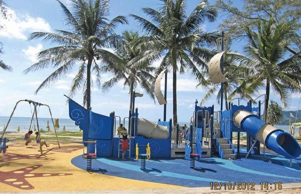 Playground Equipment Dealers in Malaysia